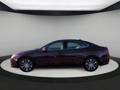 Acura TLX Tech 2015