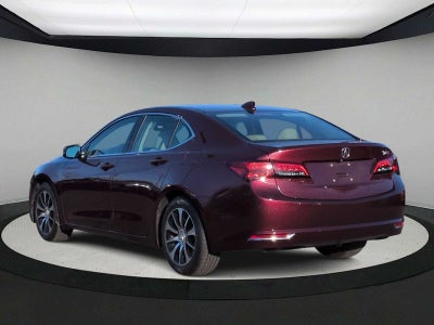 Acura TLX Tech 2015