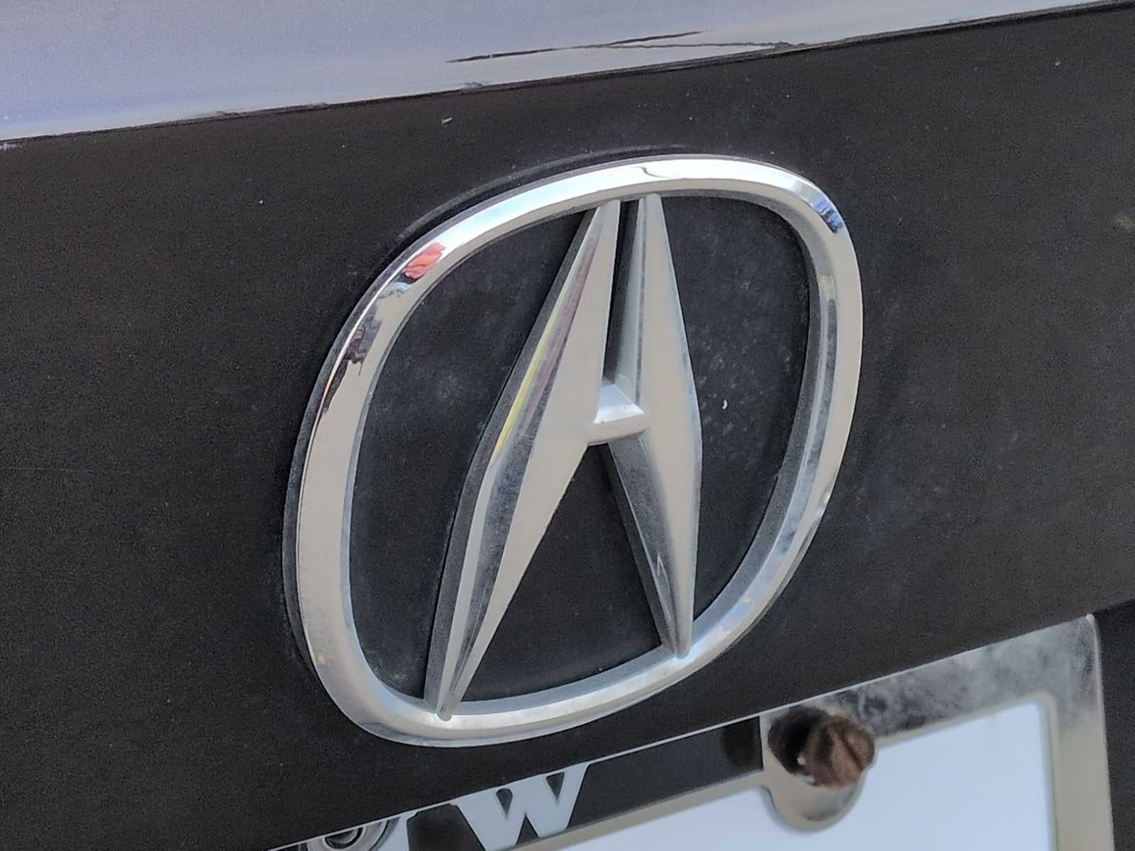 2016 Acura TLX V6 Tecnología