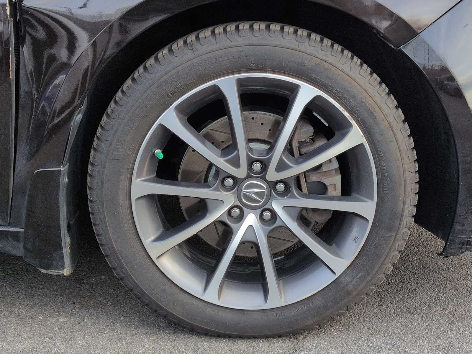 2016 Acura TLX V6 Tecnología