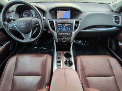 2016 Acura TLX V6 Tecnología