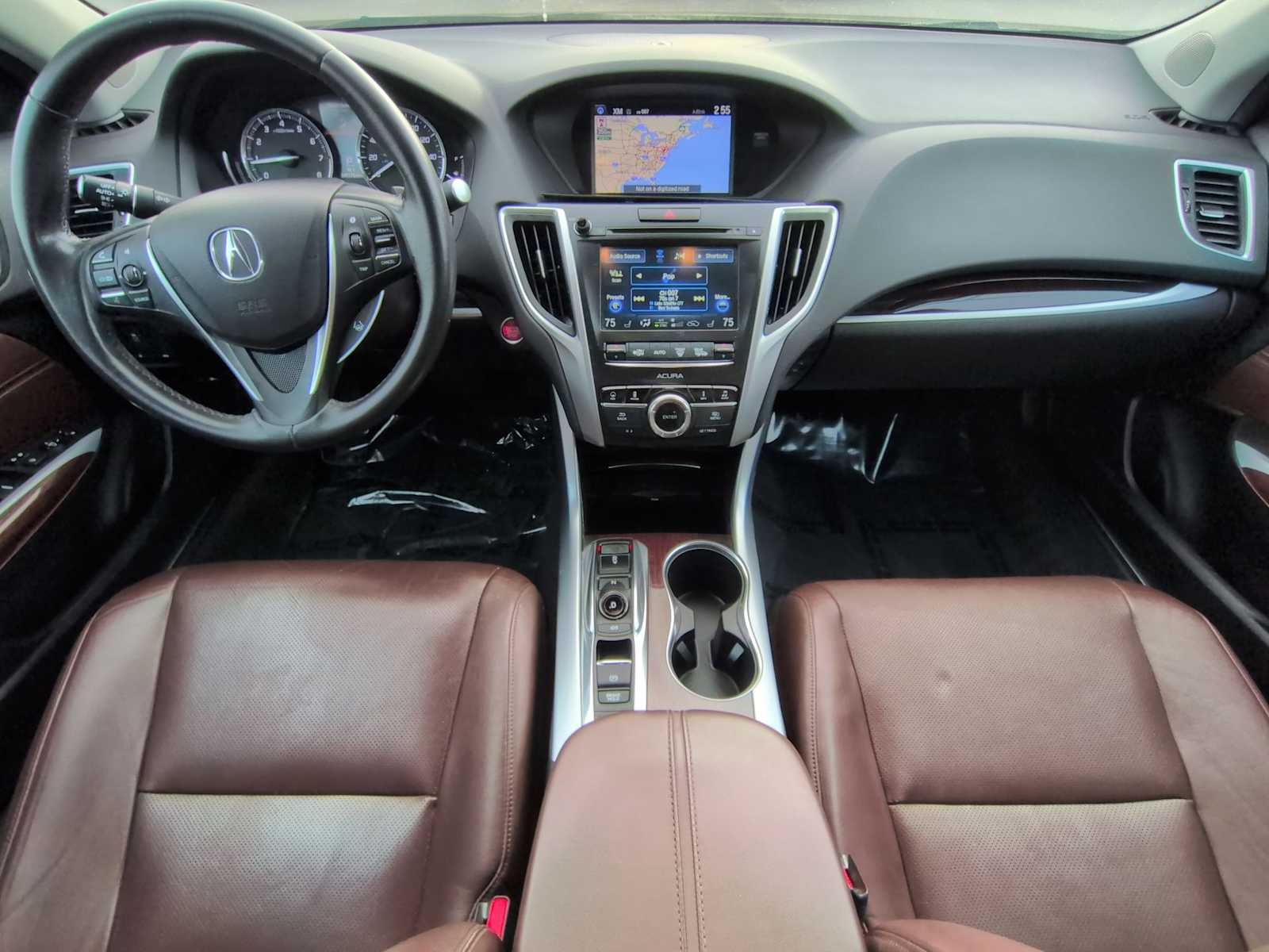 2016 Acura TLX V6 Tecnología