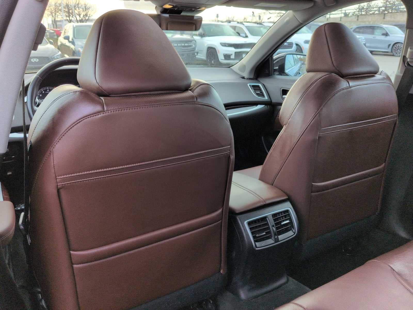 2016 Acura TLX V6 Tecnología