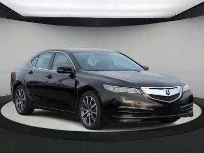 2016 Acura TLX V6 Tecnología