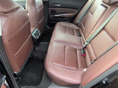 2016 Acura TLX V6 Tecnología