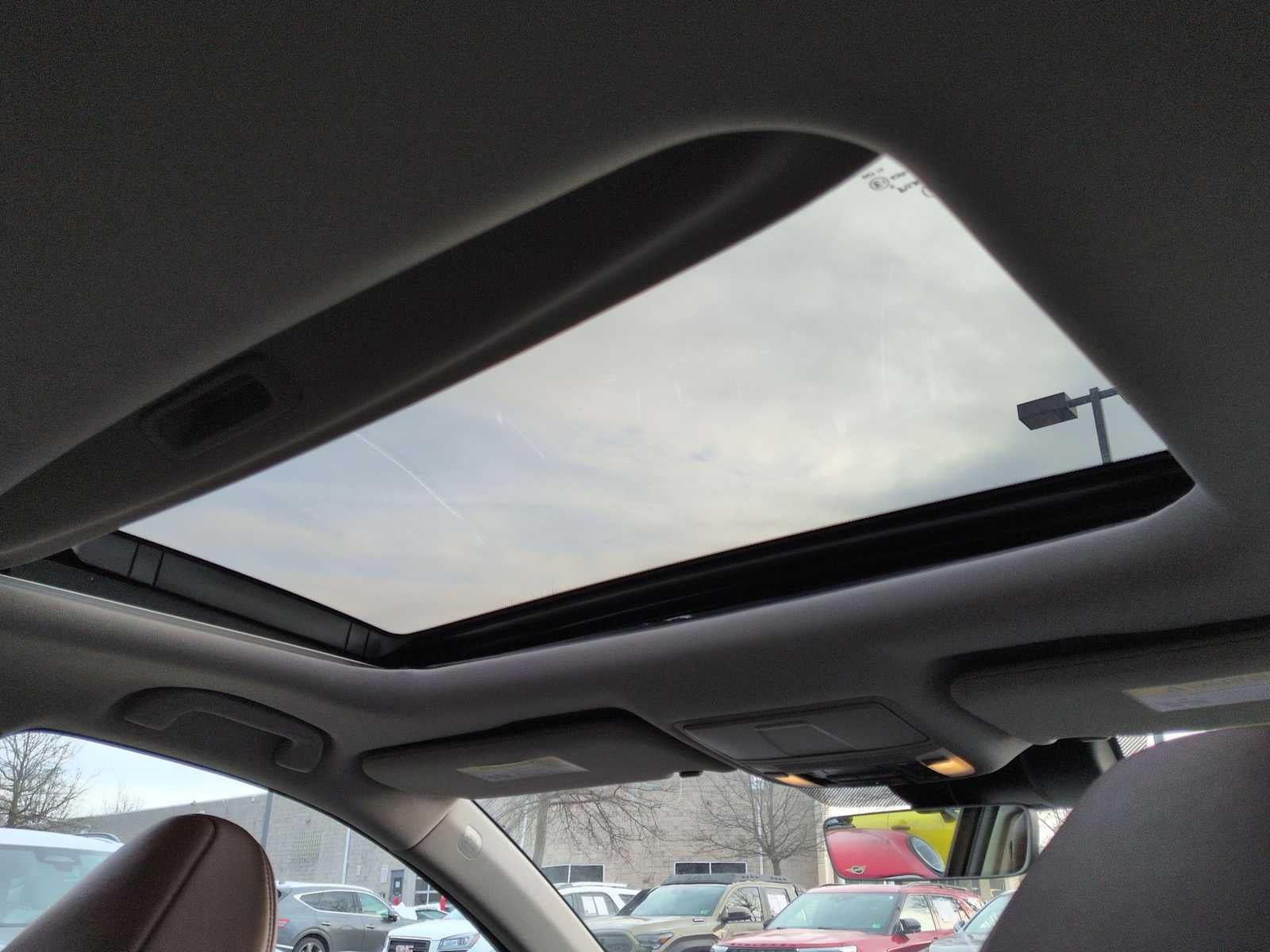 2016 Acura TLX V6 Tecnología