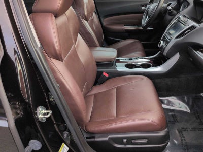 2016 Acura TLX V6 Tecnología