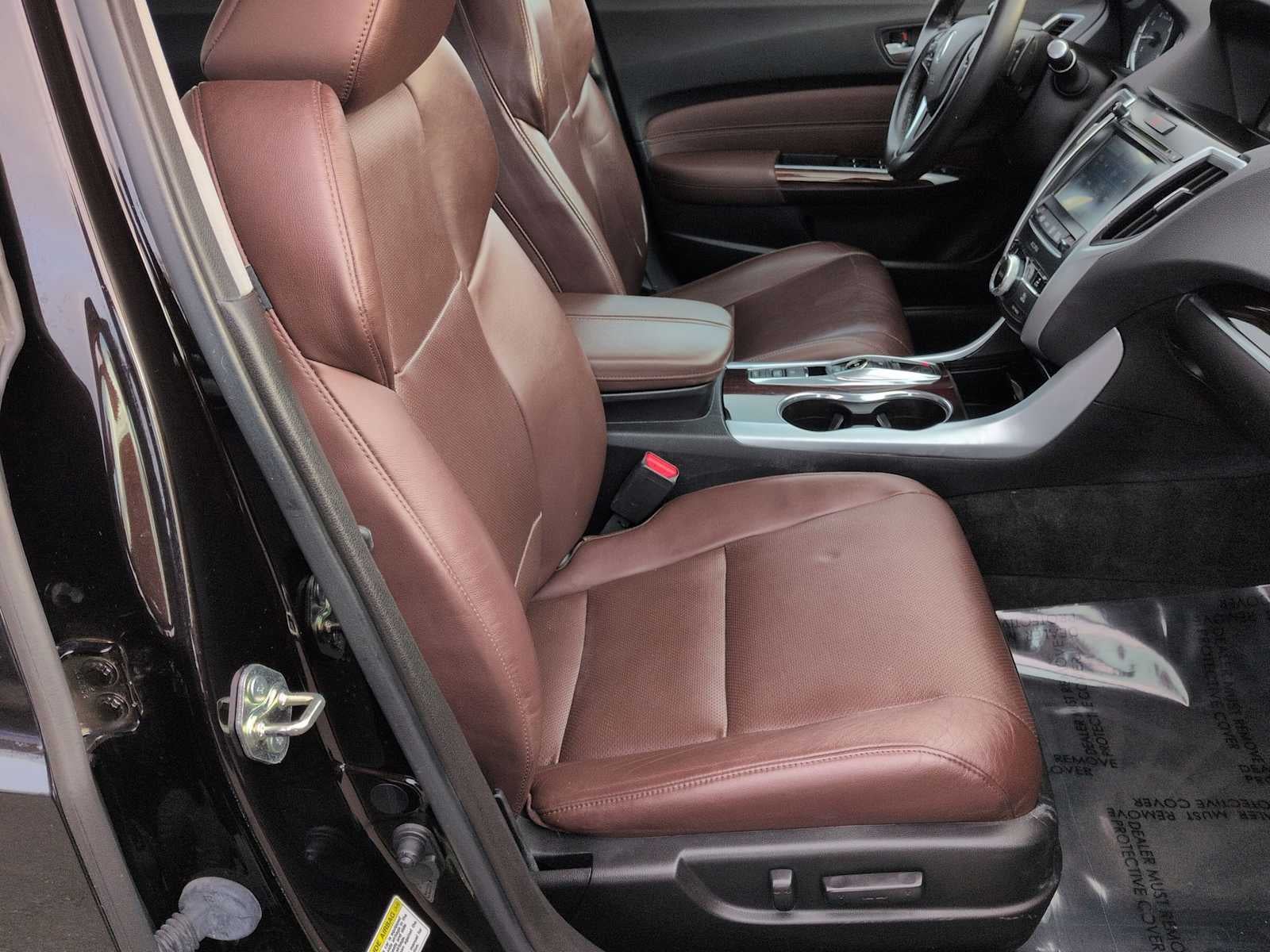 2016 Acura TLX V6 Tecnología