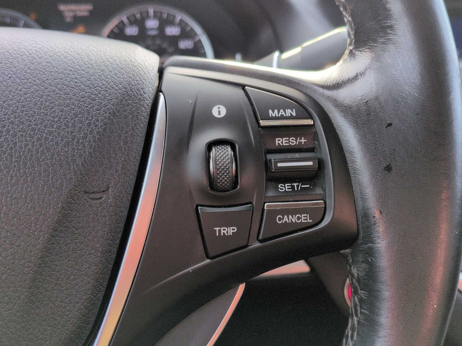 2016 Acura TLX V6 Tecnología