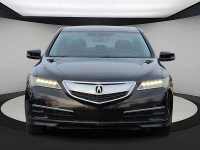 2016 Acura TLX V6 Tecnología