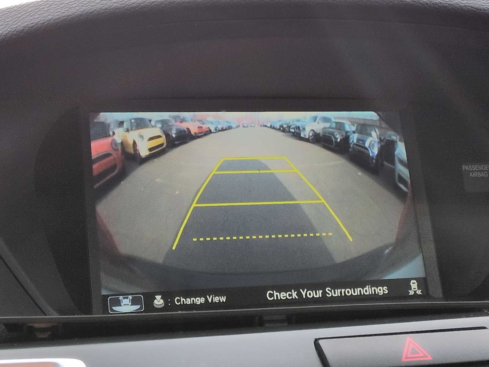 2016 Acura TLX V6 Tecnología