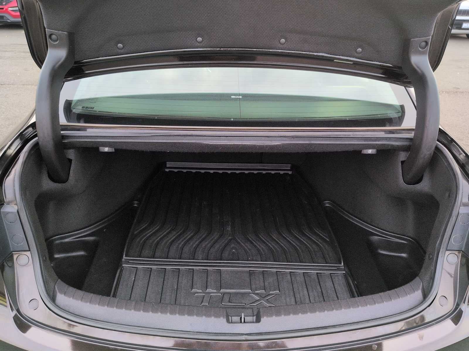 2016 Acura TLX V6 Tecnología