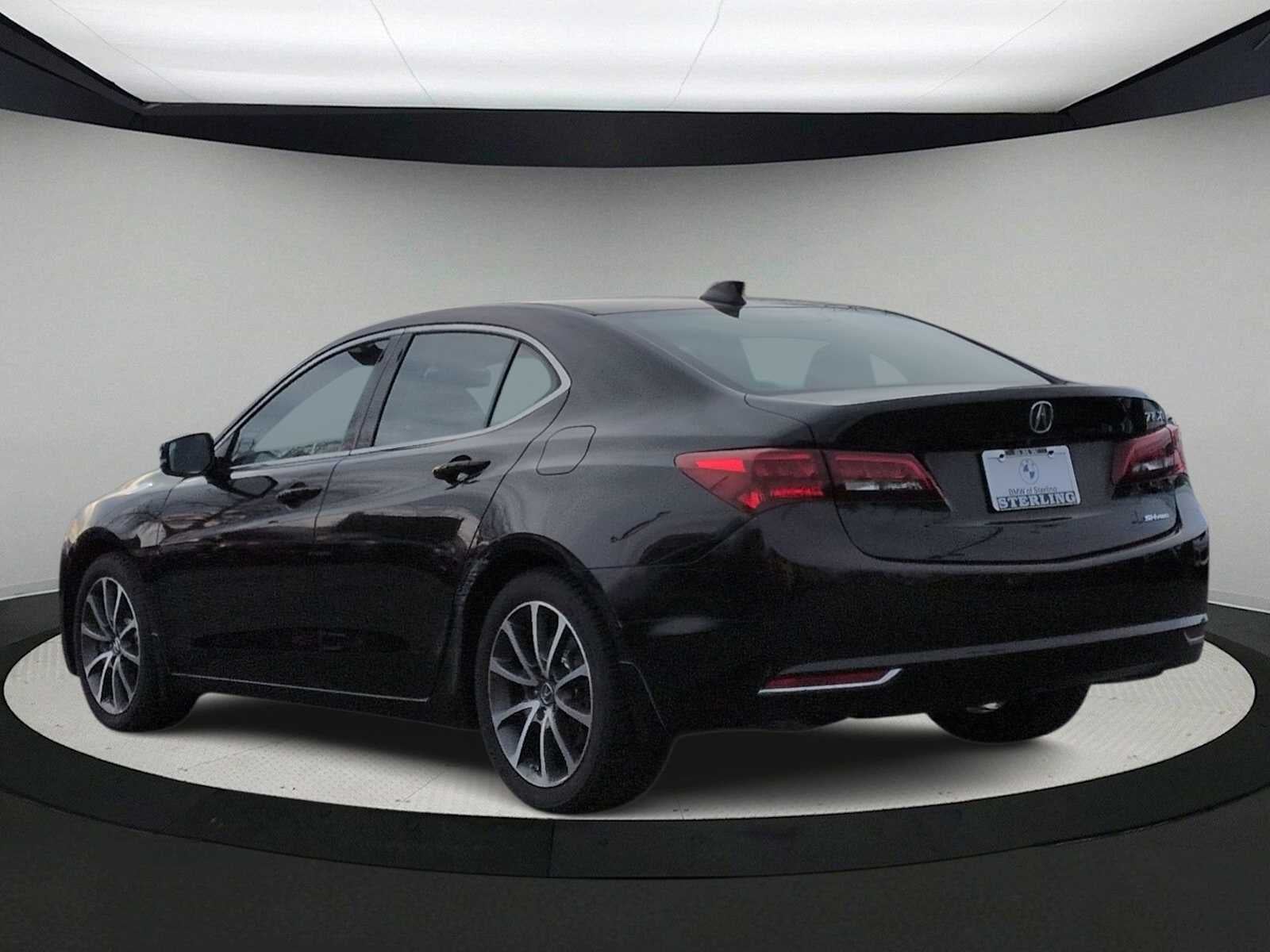 2016 Acura TLX V6 Tecnología