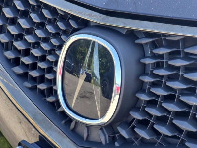 2019 Acura TLX w/A-Spec Pkg