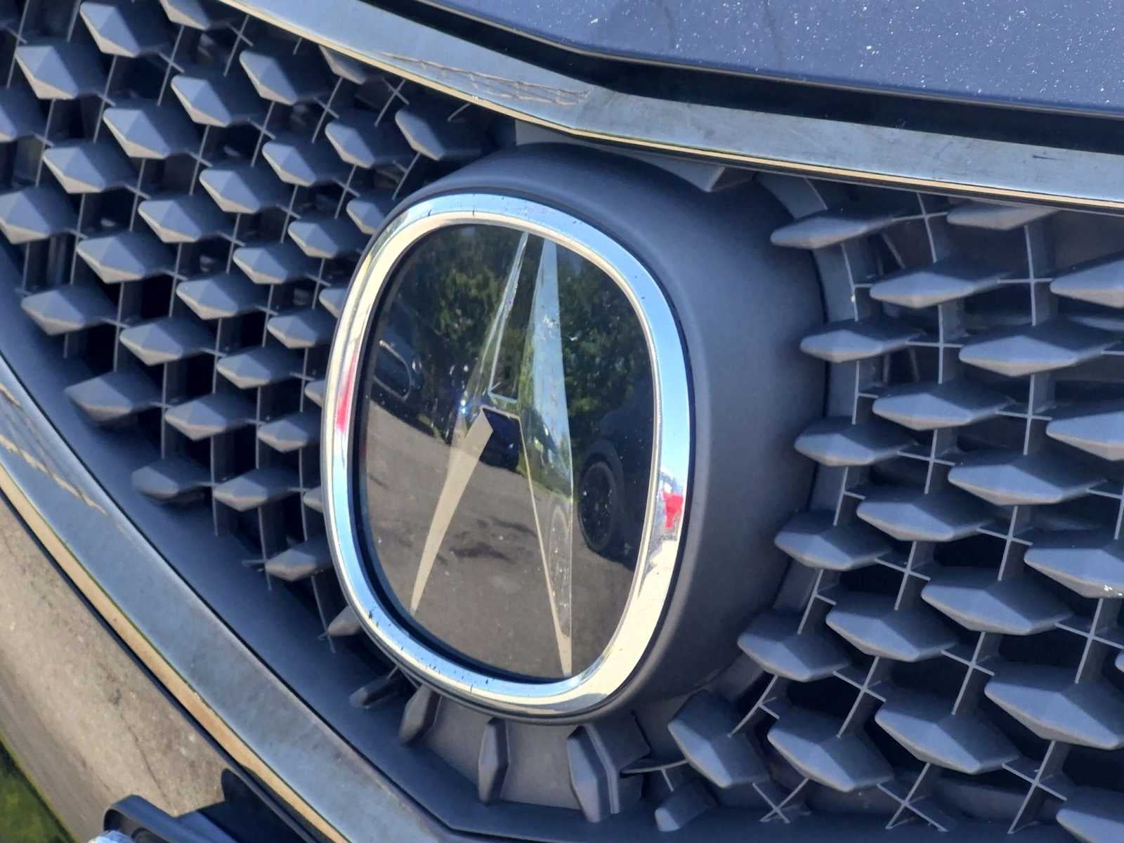 2019 Acura TLX w/A-Spec Pkg