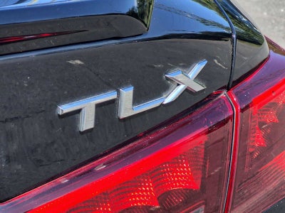 2019 Acura TLX w/A-Spec Pkg