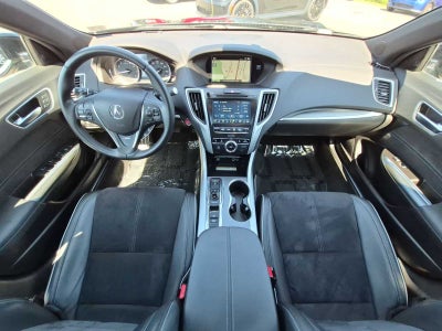2019 Acura TLX w/A-Spec Pkg