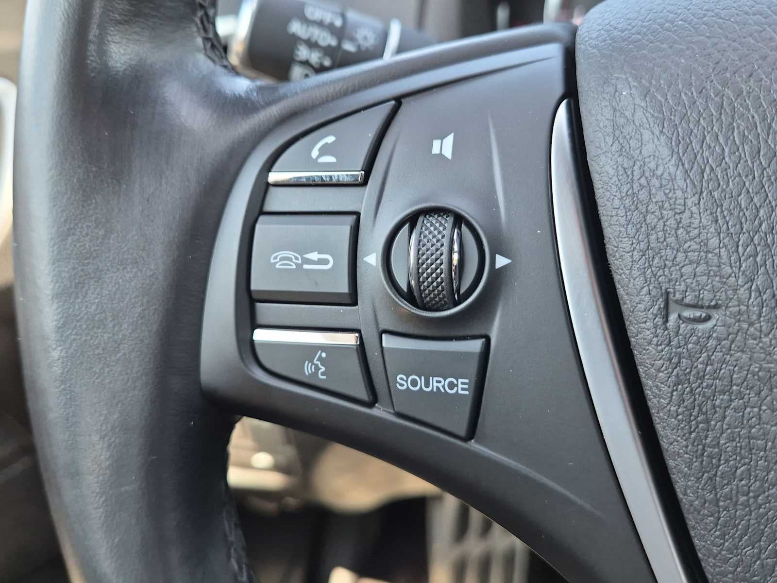 2019 Acura TLX w/A-Spec Pkg