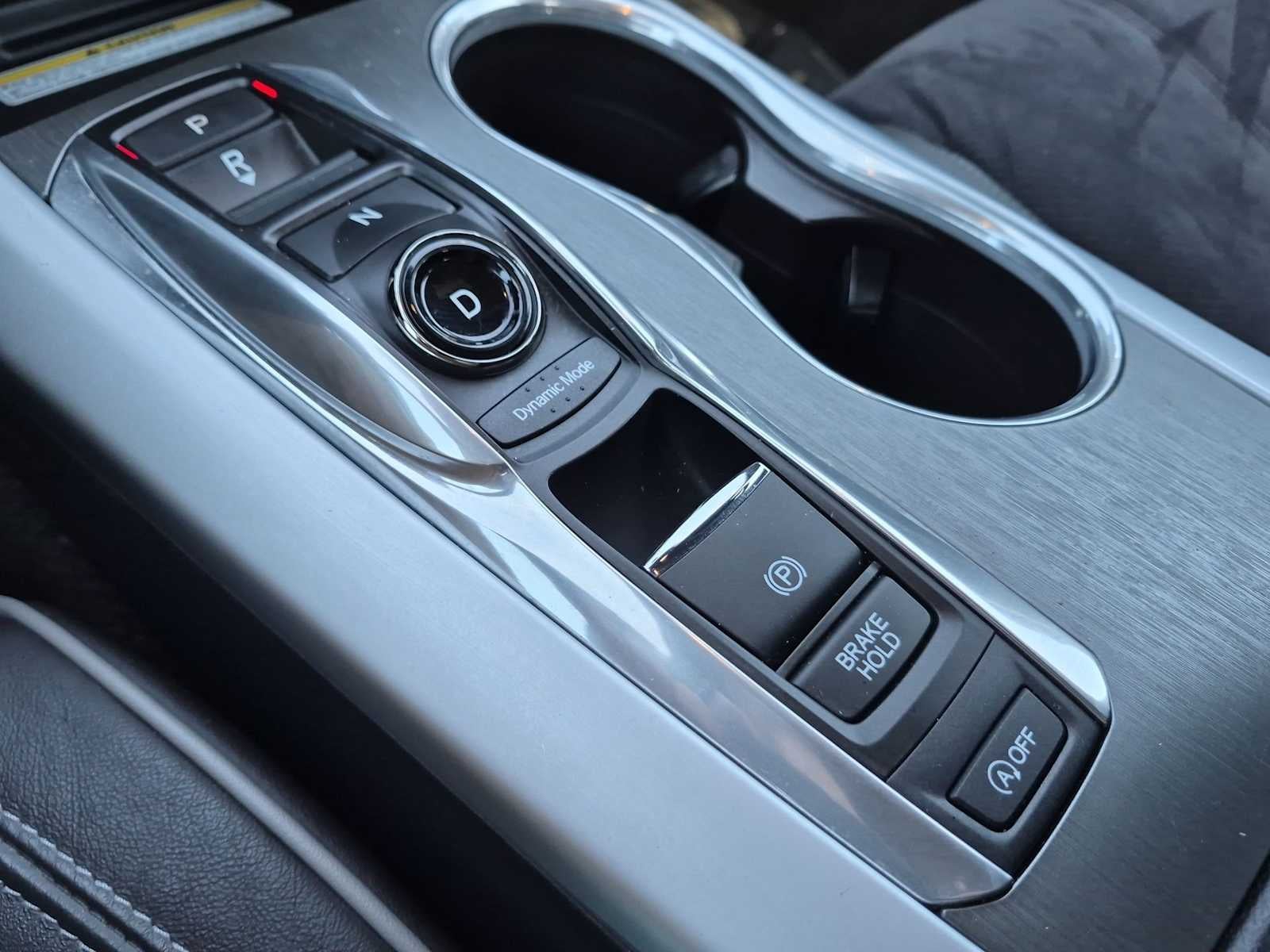 2019 Acura TLX w/A-Spec Pkg