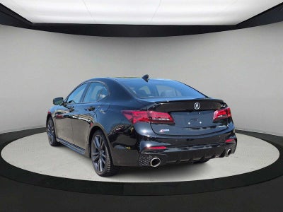 2019 Acura TLX w/A-Spec Pkg