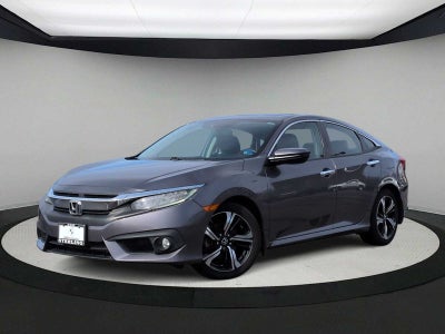 Honda Civic Sedán Touring 2017
