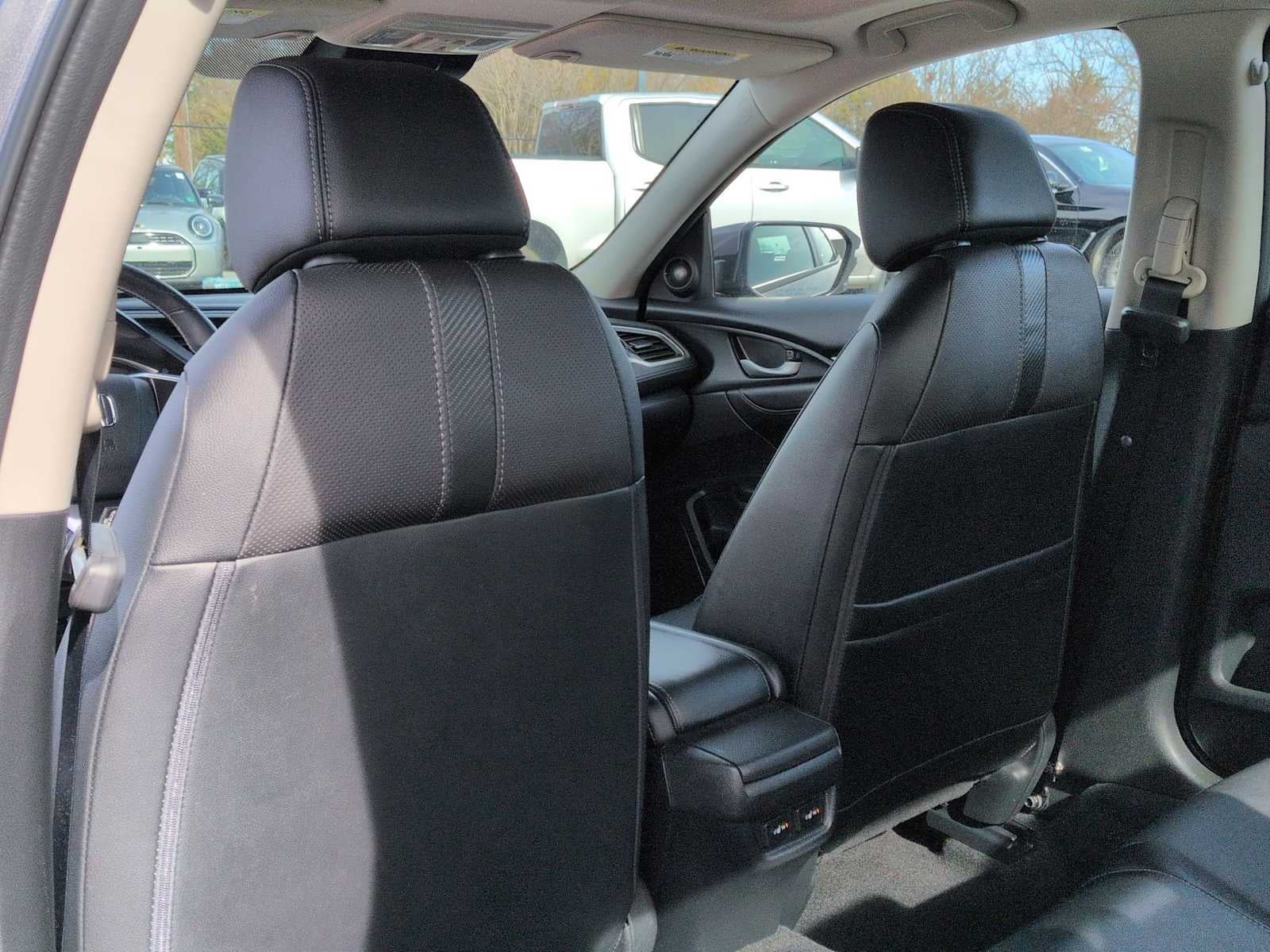 Honda Civic Sedán Touring 2017