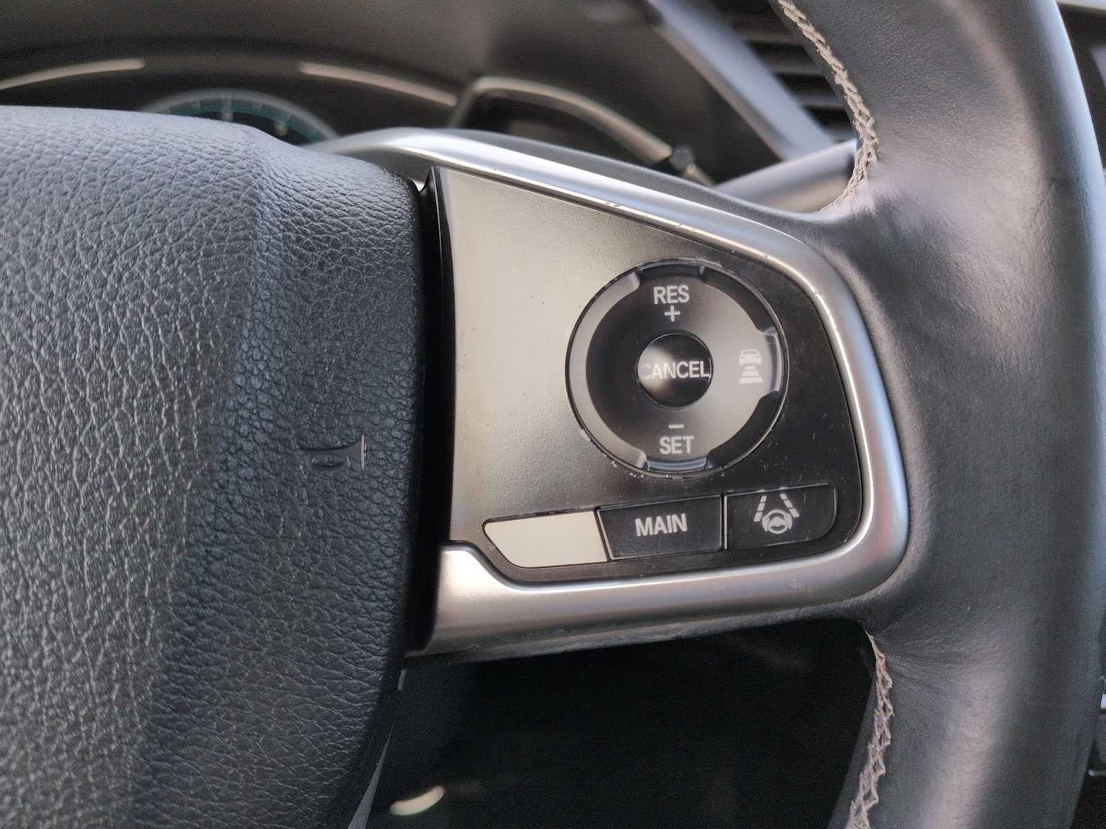 Honda Civic Sedán Touring 2017