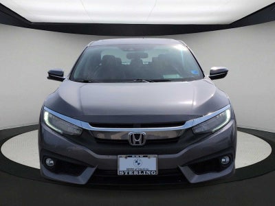 Honda Civic Sedán Touring 2017