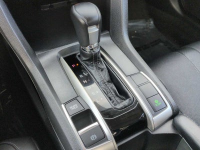 Honda Civic Sedán Touring 2017