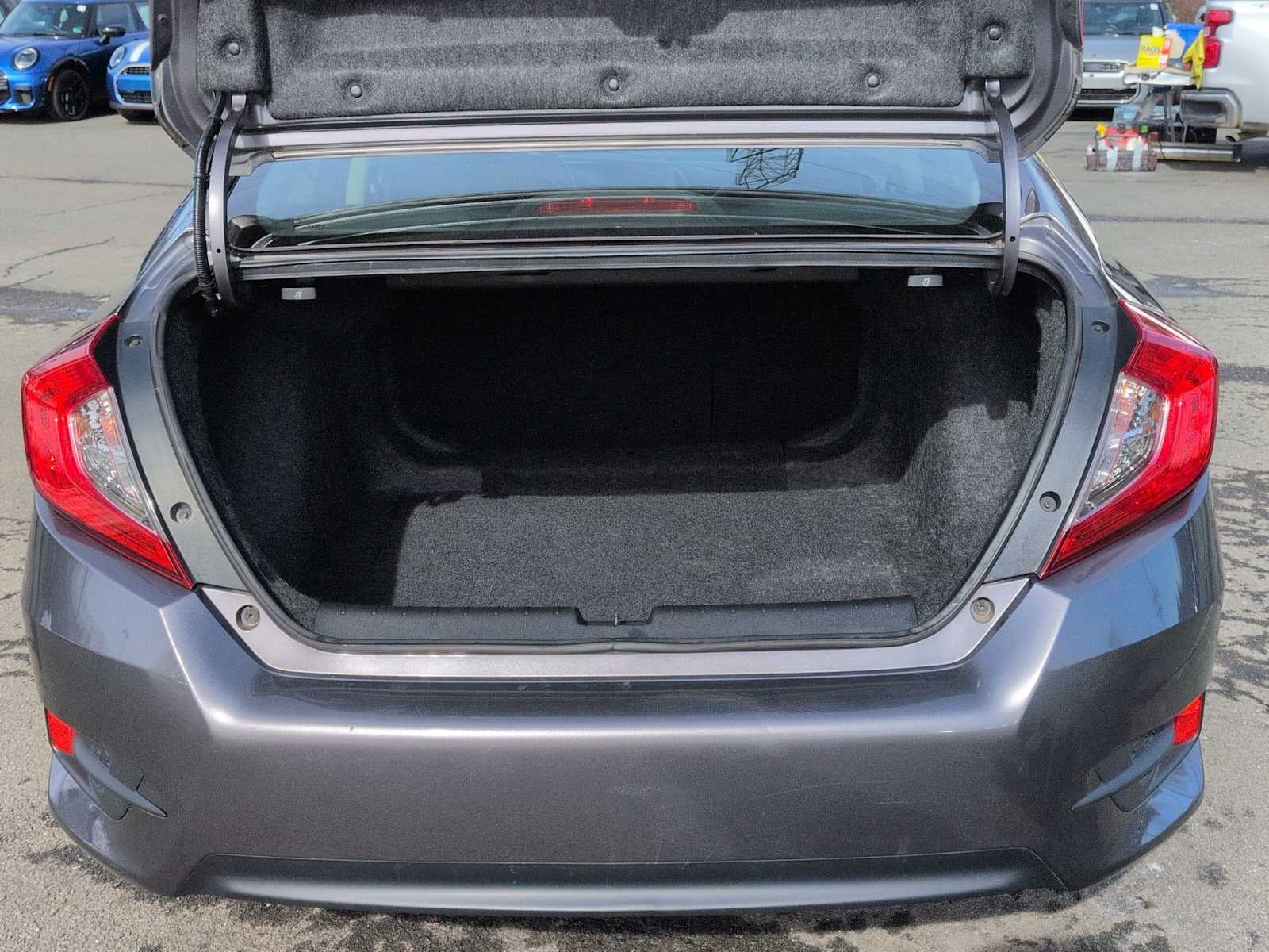 Honda Civic Sedán Touring 2017