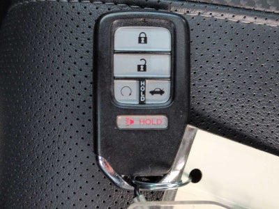 Honda Civic Sedán Touring 2017