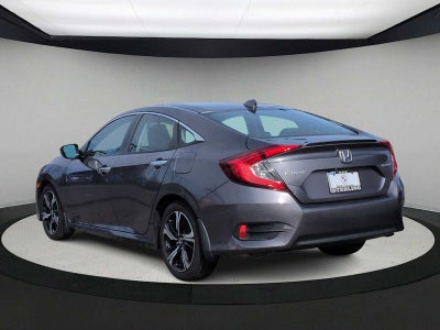 Honda Civic Sedán Touring 2017