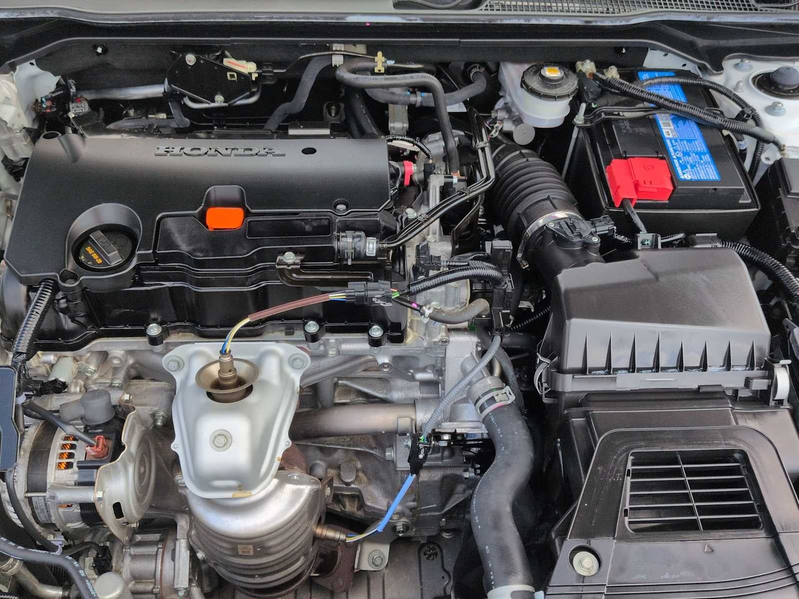 Honda Civic Sport 2024