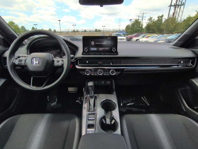 Honda Civic Sport 2024