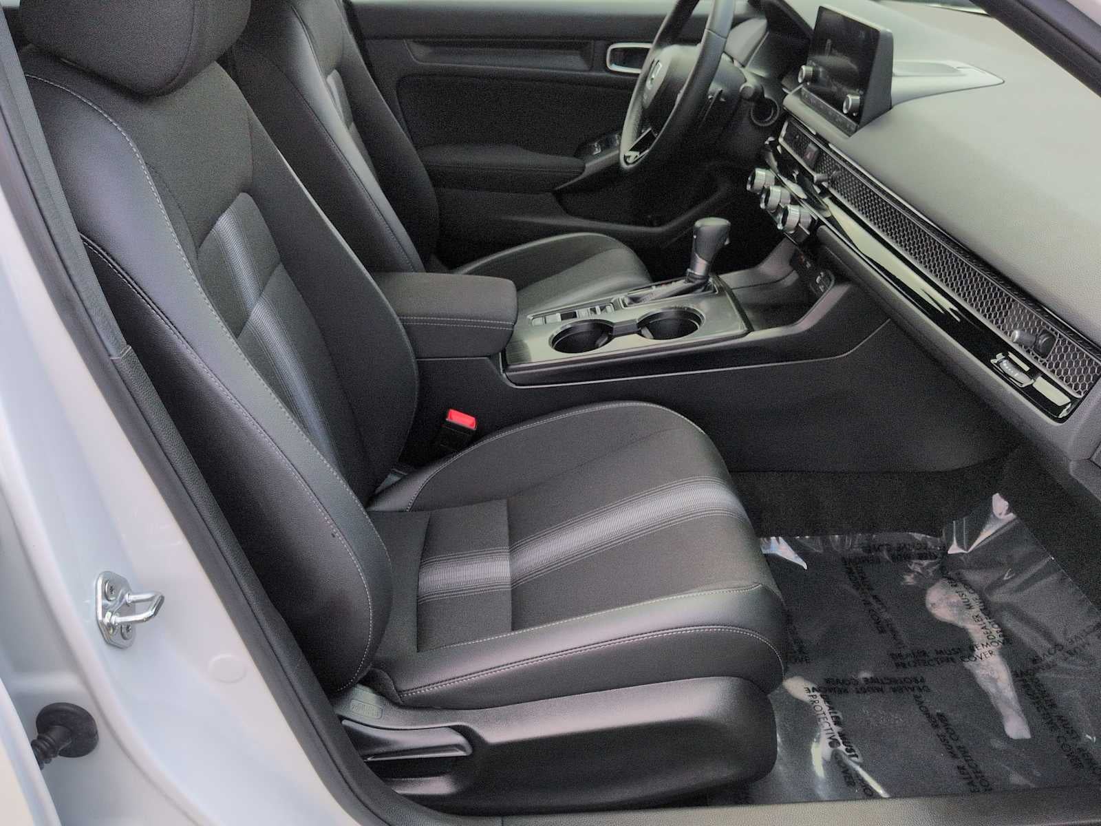 Honda Civic Sport 2024