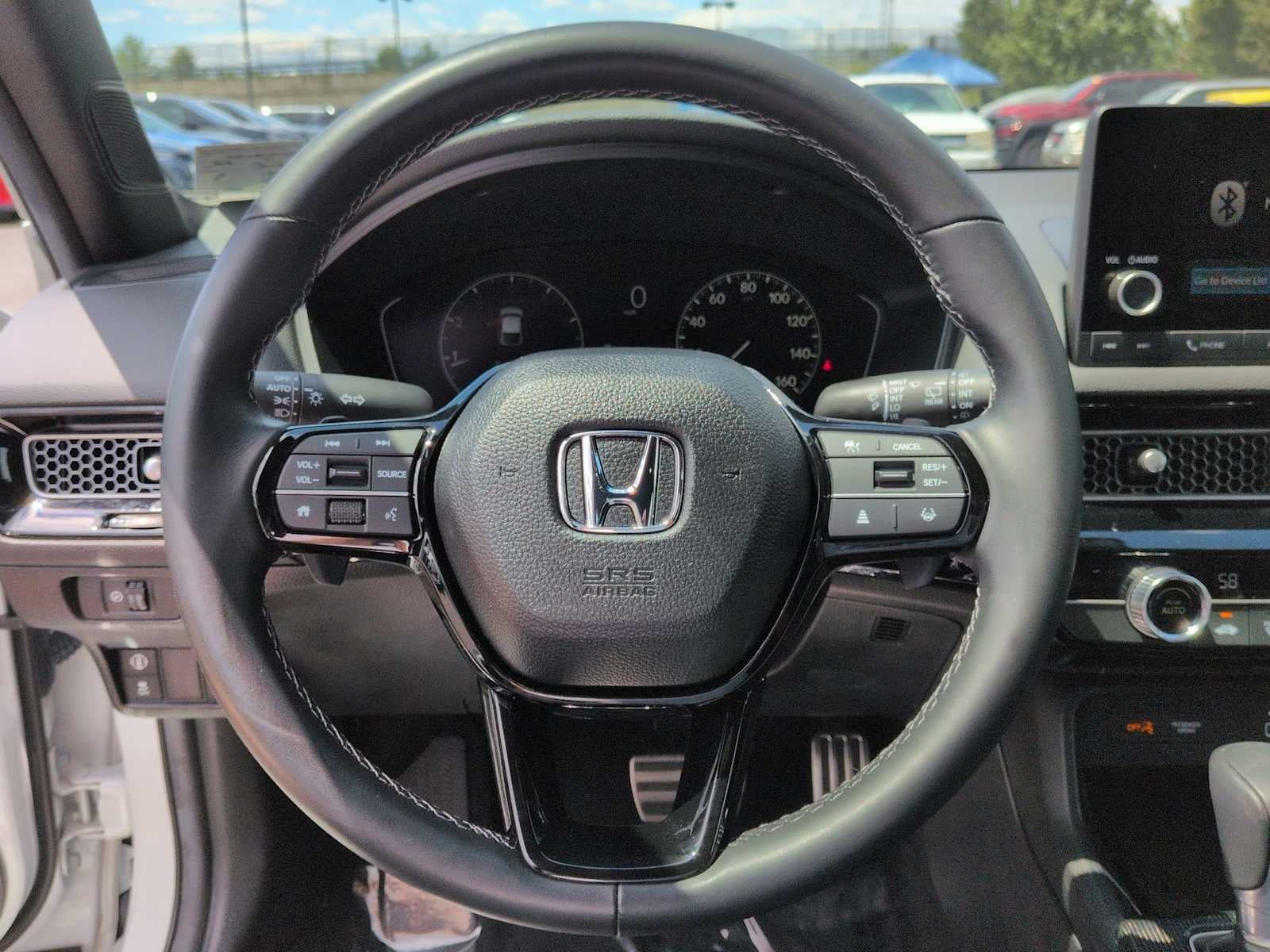 Honda Civic Sport 2024