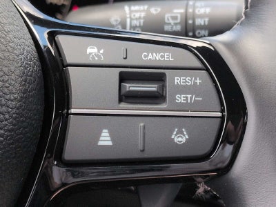 Honda Civic Sport 2024