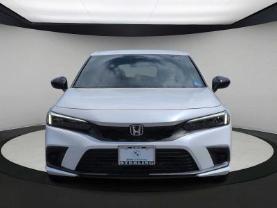 Honda Civic Sport 2024