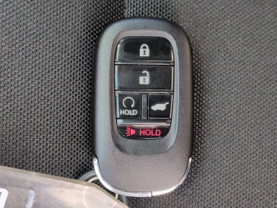 Honda Civic Sport 2024