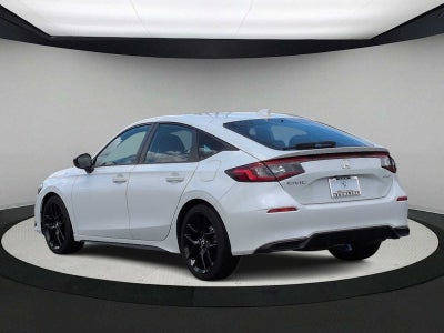Honda Civic Sport 2024