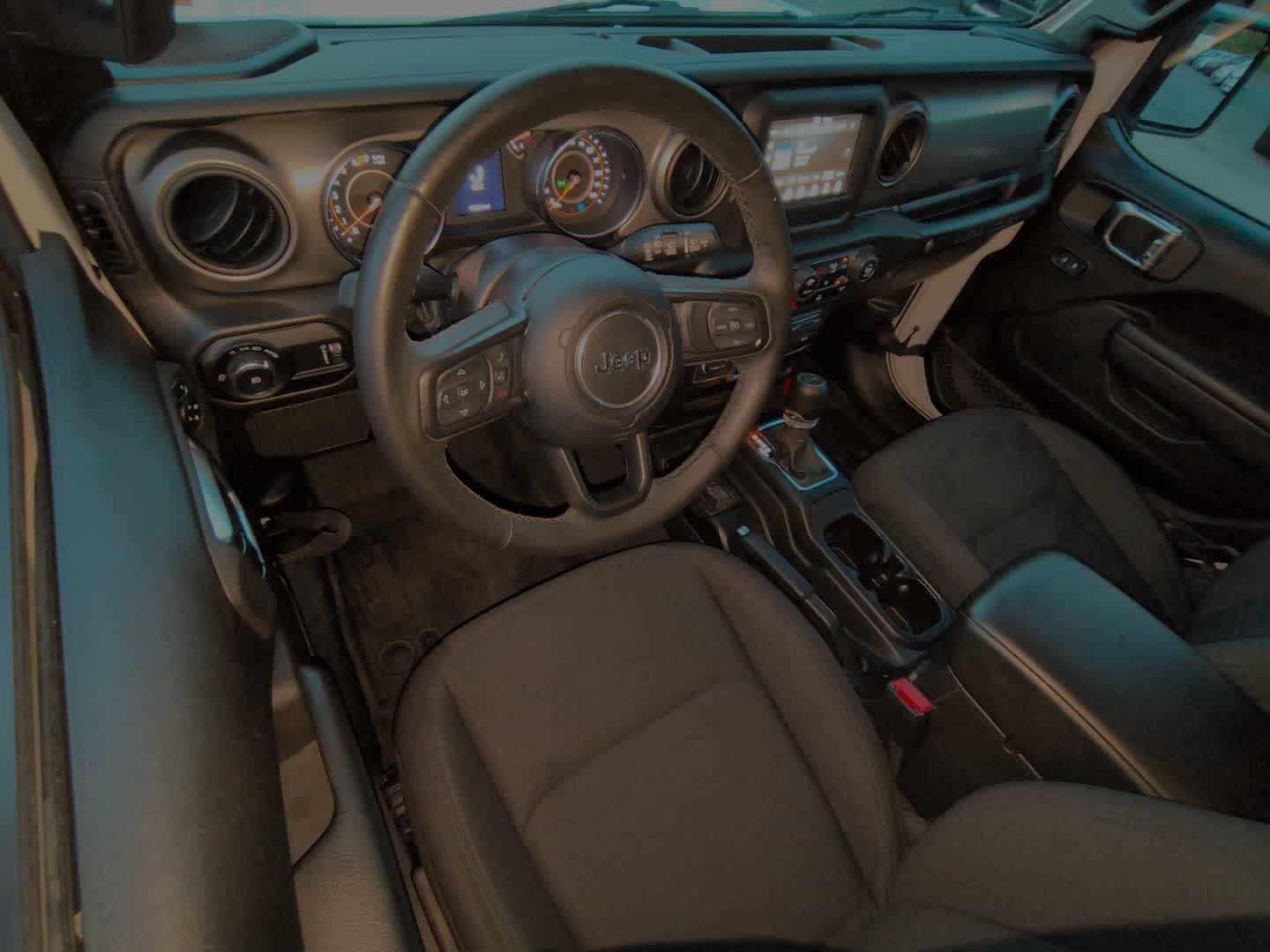 Jeep Wrangler Sport S 2023