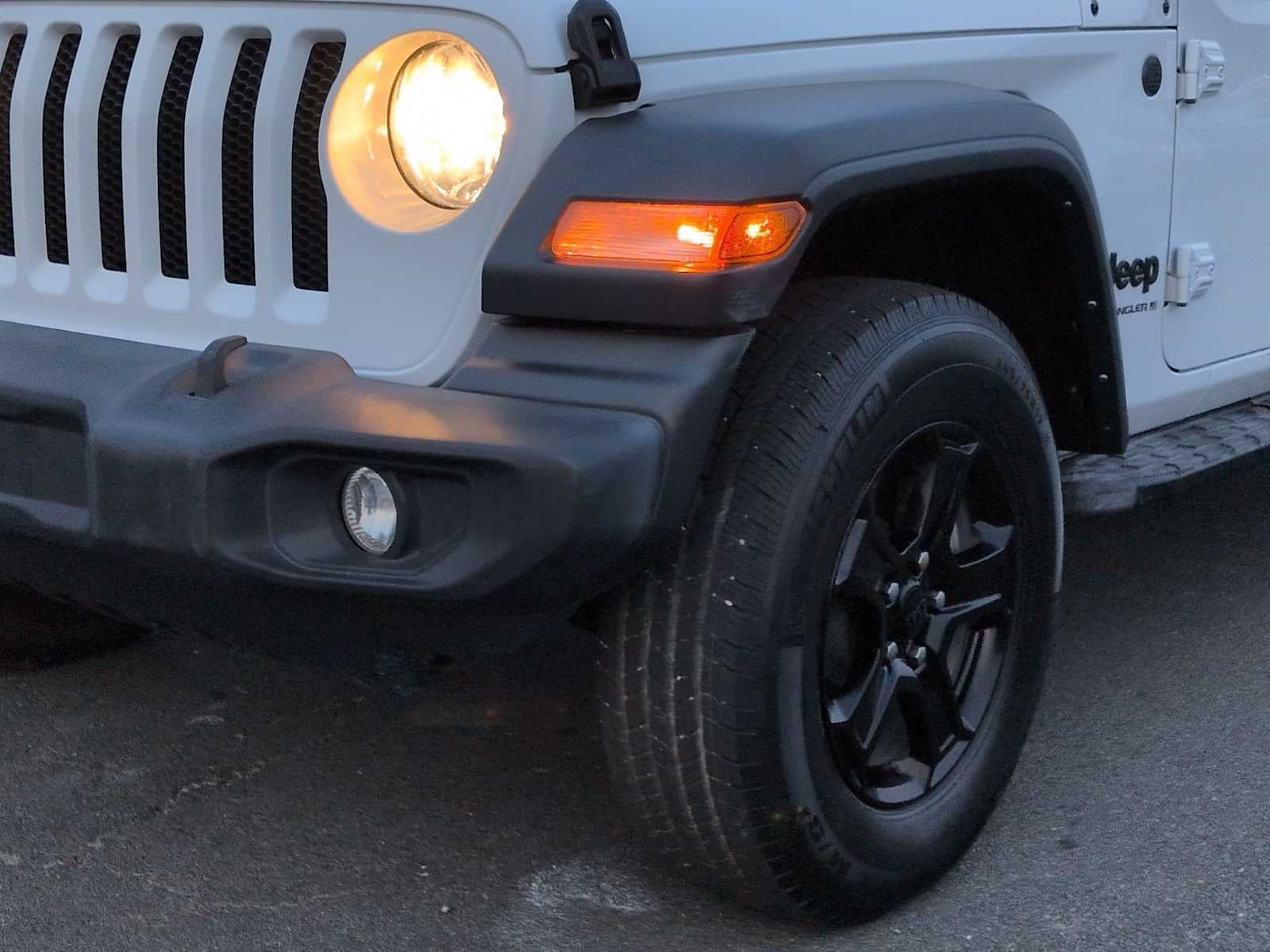 Jeep Wrangler Sport S 2023