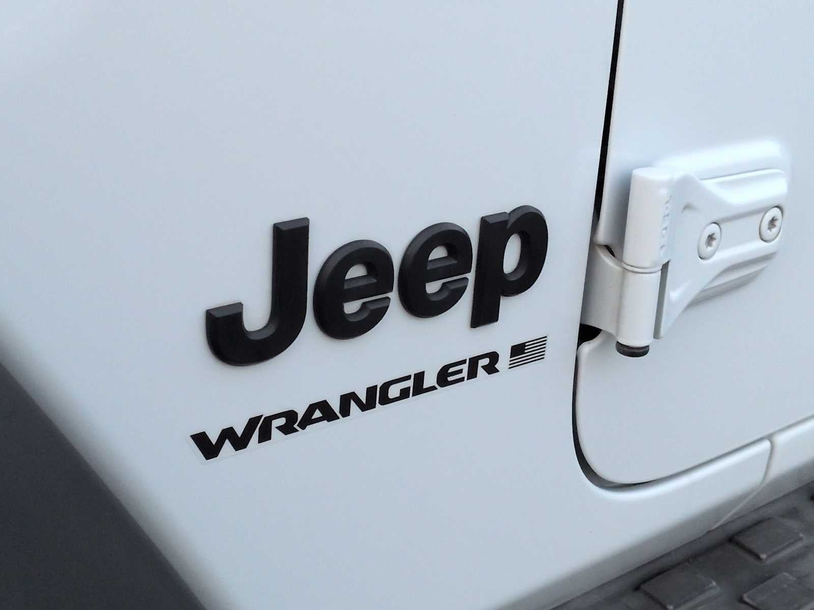 Jeep Wrangler Sport S 2023