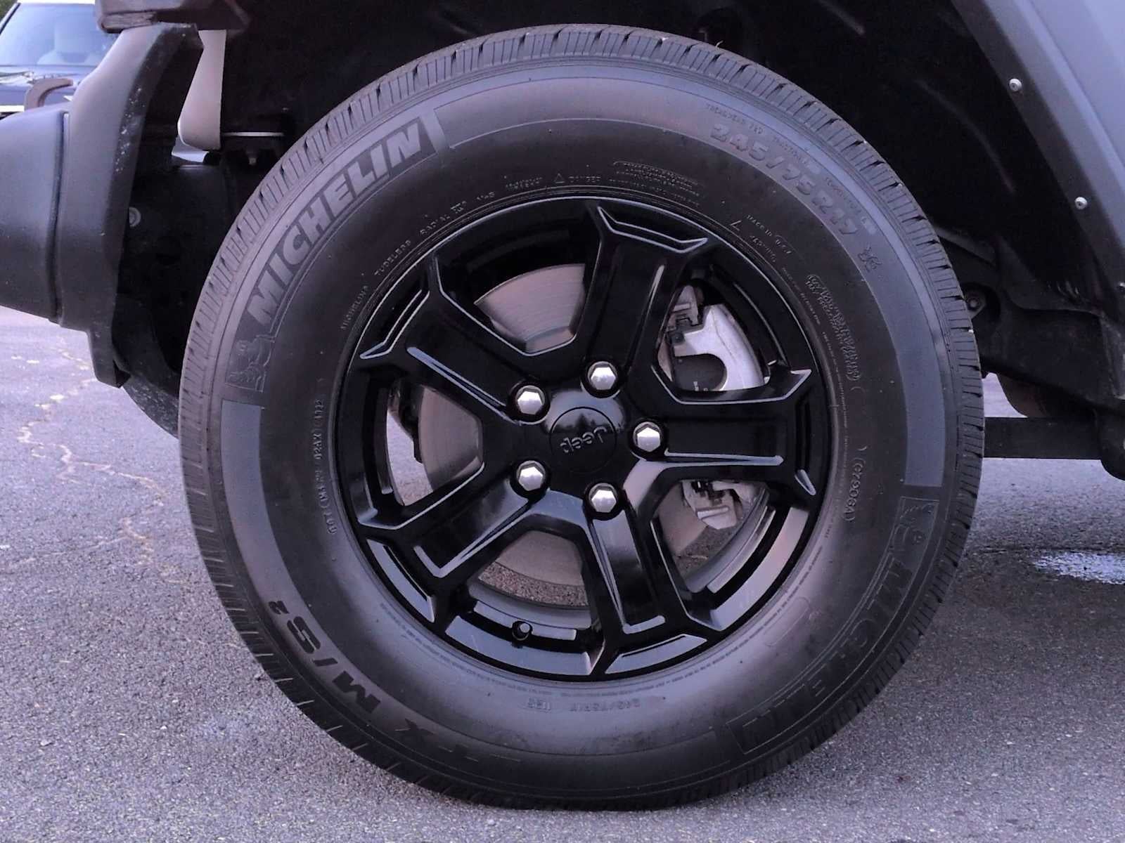 Jeep Wrangler Sport S 2023