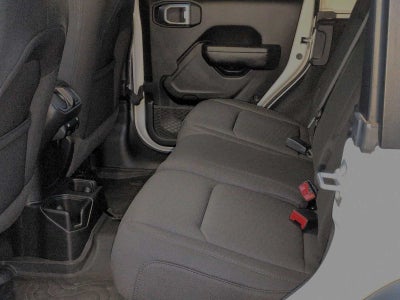 Jeep Wrangler Sport S 2023