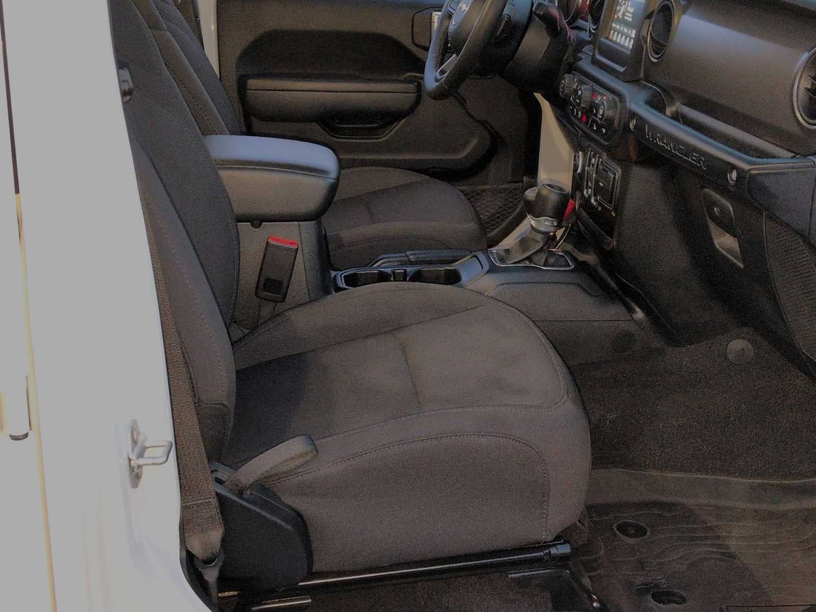 Jeep Wrangler Sport S 2023