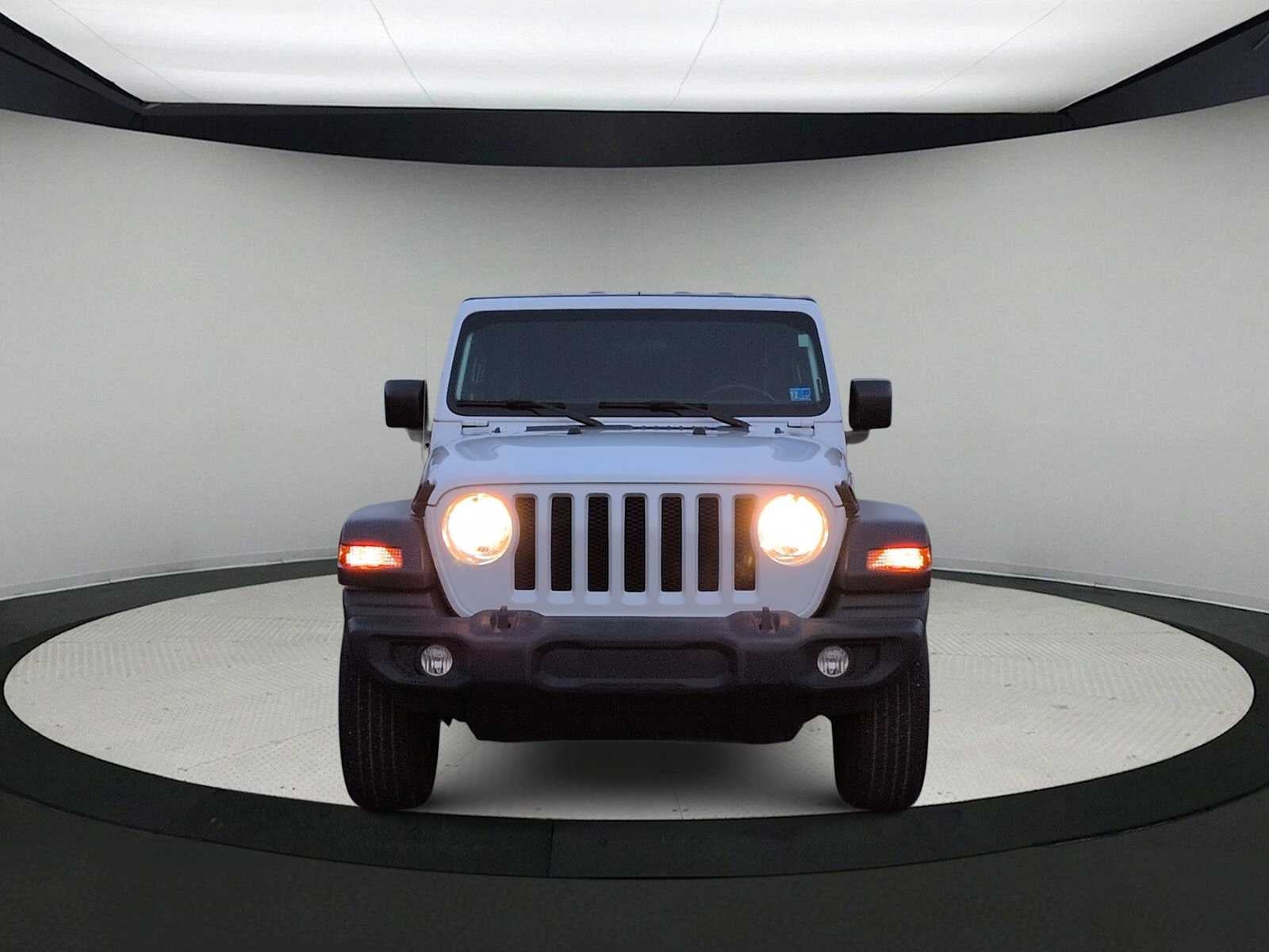 Jeep Wrangler Sport S 2023