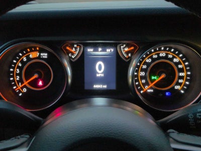 Jeep Wrangler Sport S 2023