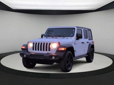 Jeep Wrangler Sport S 2023