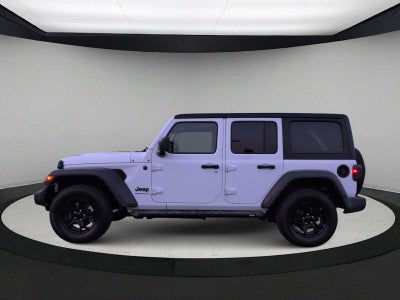 Jeep Wrangler Sport S 2023